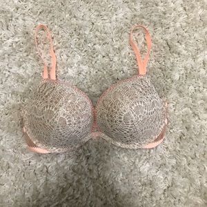 Victoria’s Secret Padded Demi Bra